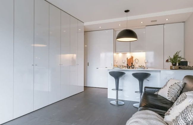 Modern Apartment in Centre With Parking - Foto 11