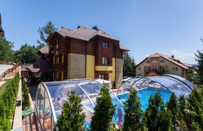 Vila Barović and Spa - Foto 35