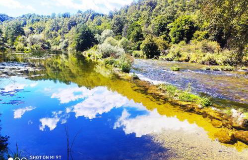 SMARAGD RIVER near Rastoke & Plitvice Lakes - Foto 18