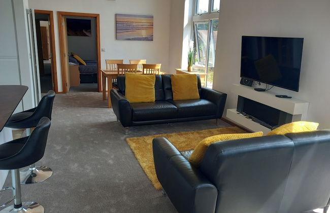 Remarkable Seaside Apartment - Sleeps 4 - Foto 7