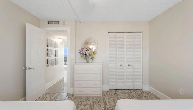 Regency Towers 1212 - Foto 3, Habitación