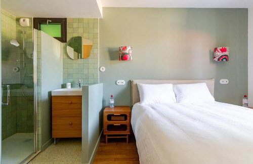 Maison Bois Roux Charme & confort à 200m de la mer - Foto 15