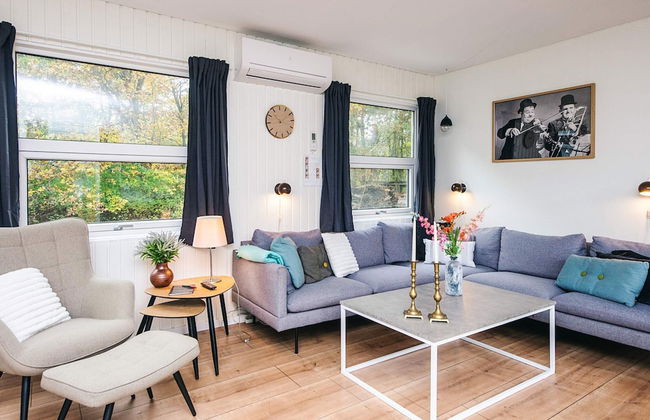 6 Person Holiday Home in Orsted - Foto 27