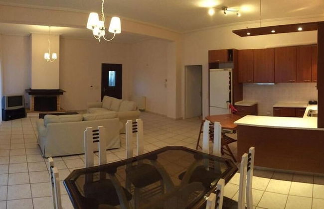 Anavyssos Dream Villa Sea View and Pool - Photo 12