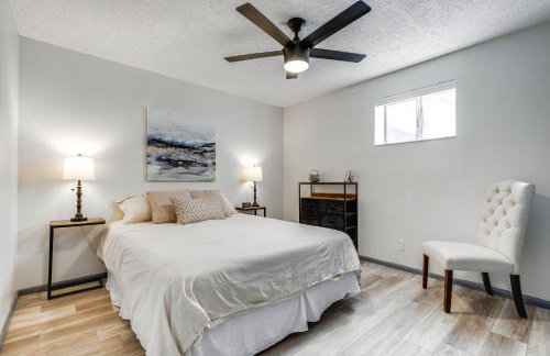 Central Cedar City Apartment Walk to SUU! - Foto 19