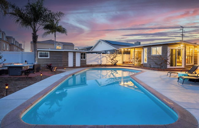 California Dreamin by Avantstay Private Pool + Fire Pit Near the Beach - Foto 54