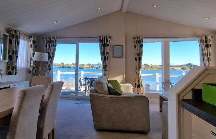 Lodge on the Lagoon, Haven Church Farm - Foto 25