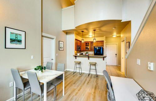 4 Mi to Dtwn, Commuter-Friendly Apt in Tacoma - Foto 7