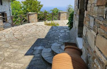 Cozy Blue Stone House with a Great Sea View. - Foto 37