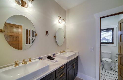 Lakefront Glenville Home with Pickleball Access! - Foto 17