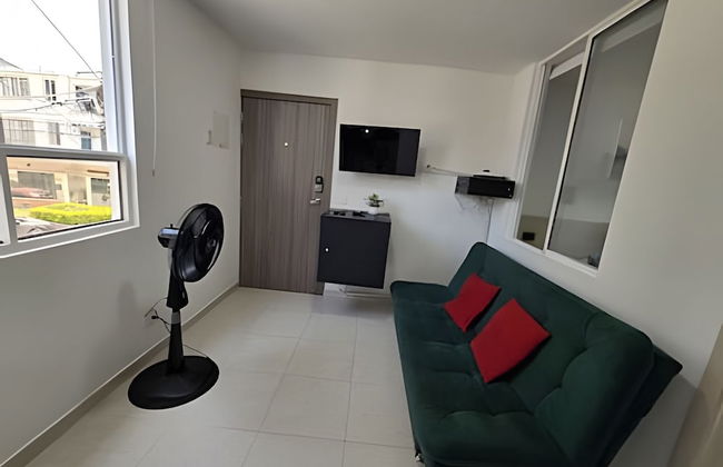 Apartaestudios San Fernando - Foto 59