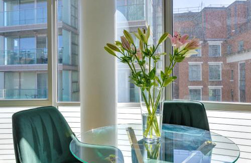 Liverpool Hatton Garden 1 & 2 Bedroom Apartments - WiFi & Secure Parking - Photo 61