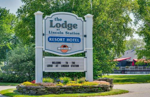 Lincoln Condo with Resort Amenities and Mountain Views - Foto 41