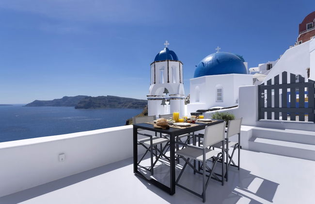 Bluedome Cavehouses by Otium Villas - Foto 60