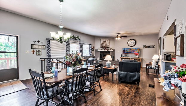 Ausstattung der Unterkunft