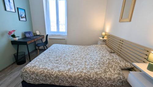 Cosy T3 à 1min de la gare - Foto 3