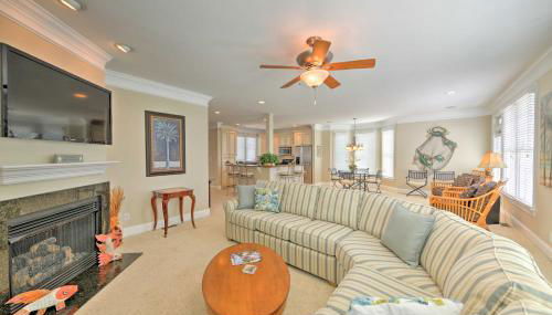 Manteo Waterfront Resort Home with 30-Ft Dock! - Foto 3