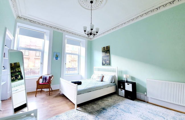 Spacious Apartment In Glasgow - Foto 5