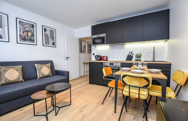 Welcoming Apartment - 1br/4p - Arc de Triomphe - Photo 13