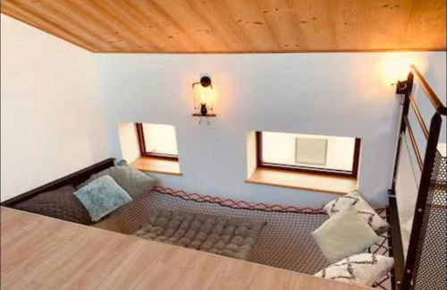 Loft Moderne Avec Jacuzzi Roft top Le B - Photo 13