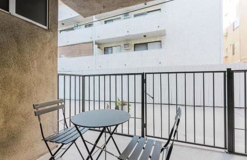 Blueground Beverly Hills AC nr Rodeo Dr LAX-1295 - Foto 5