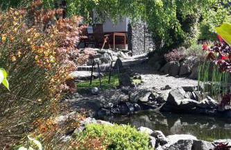 Holiday Home in Willersdorf With Outdoor Sauna - Foto 33