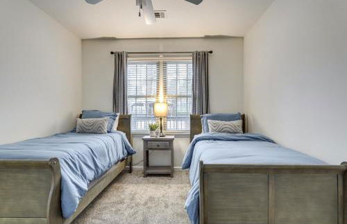 Modern Stone Mountain Home with Spacious Deck, Grill - Foto 28