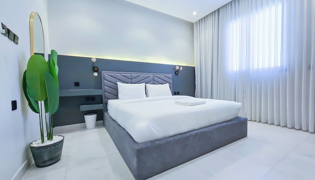 HOMETEL NRJS A RUH - Foto 3, Habitación