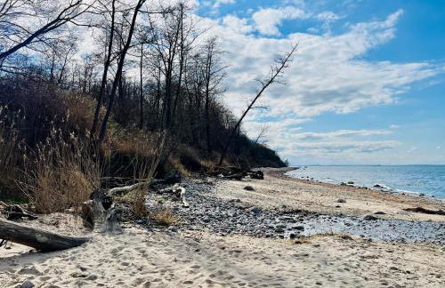 Lille Hus - nah am Meer I Entschleunigen im Grünen - Foto 31