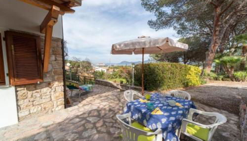 I Pini Overlooking the Portoferraio's Gulf - Foto 3, Garden view