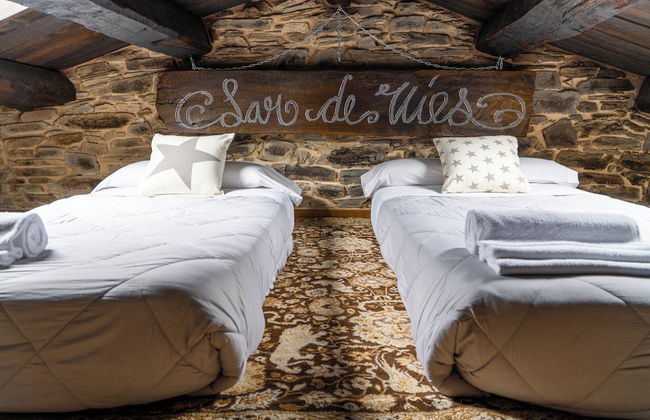 Complejo Rural Lar de Vies - Foto 53