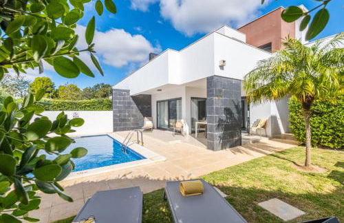 Villas Novochoro - Small Garden by DreamvillasAlbufeira - Foto 30