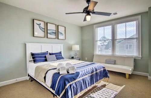 3 Mi to Fenwick Island Beach Luxe Bungalow - Foto 18