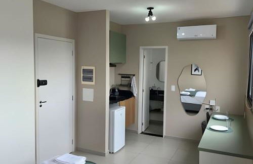 Studios próximos à USP com piscina - Foto 31