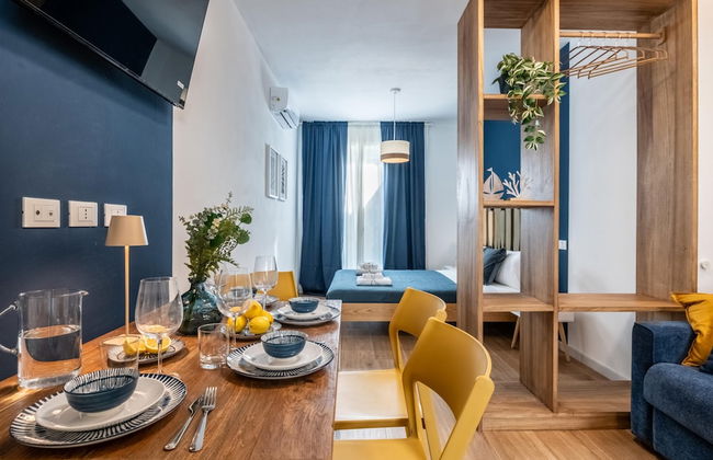 Taro s Blue Sea Apartment - Foto 13