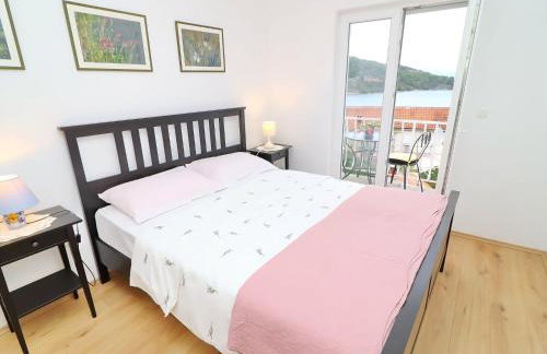 Apartments Nodilo - Standard One Bedroom Apartment with Balcony and Sea View Apt 2 - Foto 11