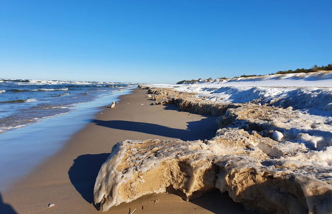 Fantastic House, Located Among Meadows and Nature, Near the Sea - Photo 41