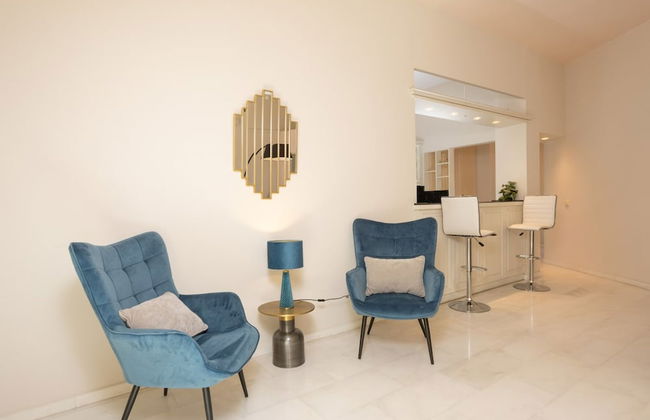 The White Marble Luxury City Apt - Foto 26