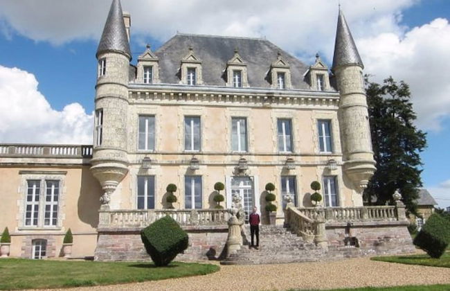 Château De La Goujonnerie - Photo 59