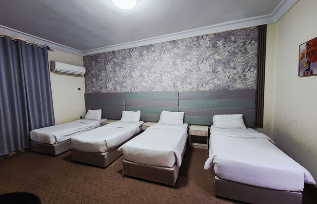 Al Asr almasi Suite Apartments - Foto 2