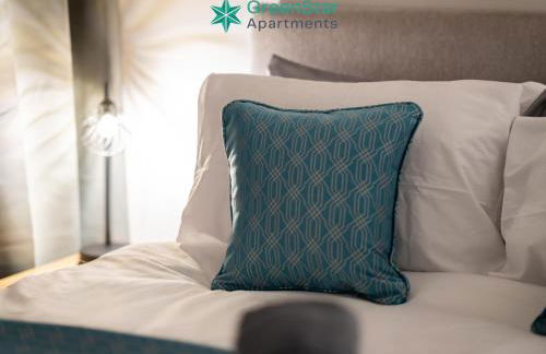 GreenStar Apartments Dundee - Short Walk Away Into Dundee City Centre - CLICK FOR OPTIONS - 6 PROPERTIES AVAILABLE FROM 1 TO 3 BEDROOMS ALL IN SAME BUILDING IDEAL FOR GROUP STAYS - Photo 104