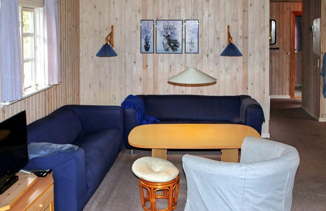5 Person Holiday Home in Aabybro - Foto 7