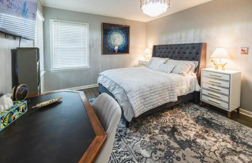 T-Town Bougie - Trendy and Fun! Next to Expo Square- Sagenet Center - Foto 23