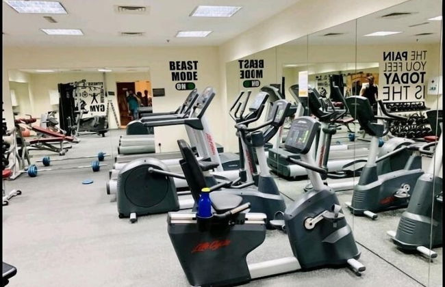 Deluxe One Bedroom Apartment near Mall of Emirates - Photo 11