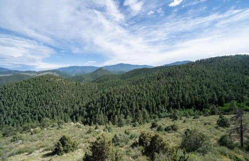 Starry Mountain Manor! Infinity Swing, Decks, Spa - Foto 56