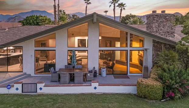 Edgy House Pool Hot Tub and Golf Course Views - Foto 2, Habitación