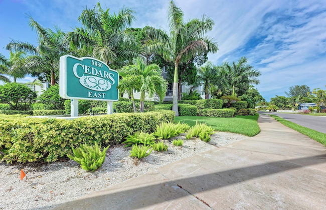 Longboat Key Cedars Beach House-pet Friendly-2 Minute To The Beach - Foto 1