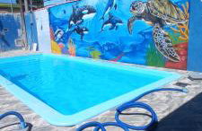 Espaço com piscina - Foto 18