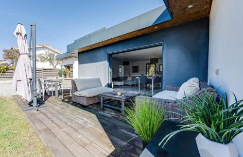 Villa contemporaine avec spa, océan & forêt à pied - Foto 26