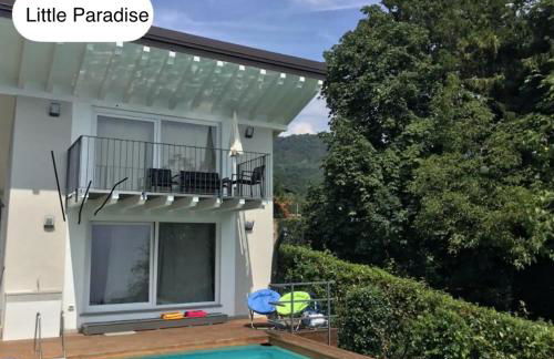 LITTLE PARADISE - ISEO LAKE - Foto 1